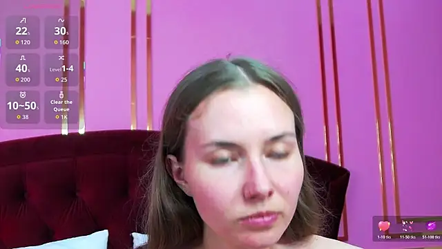 JessieJuss online show from 11, 7, 2026