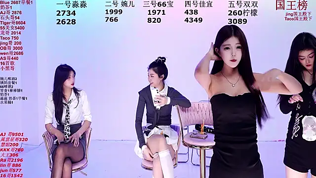 STY-0809 online show from 29, 11, 2025