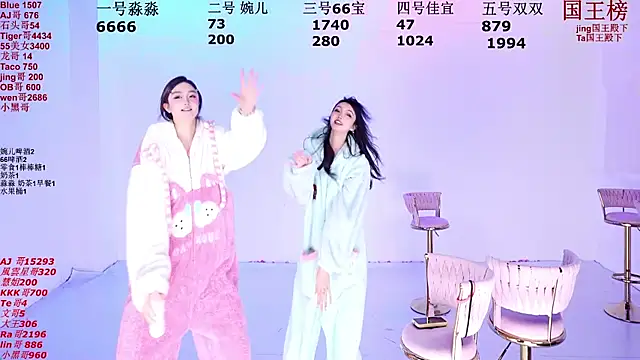 STY-0809 online show from 18, 11, 2025