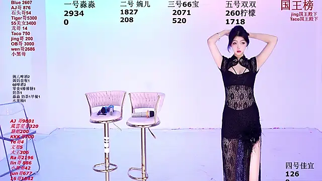 STY-0809 online show from 24, 11, 2025