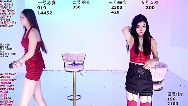 STY-0809 online show from 5, 11, 2025