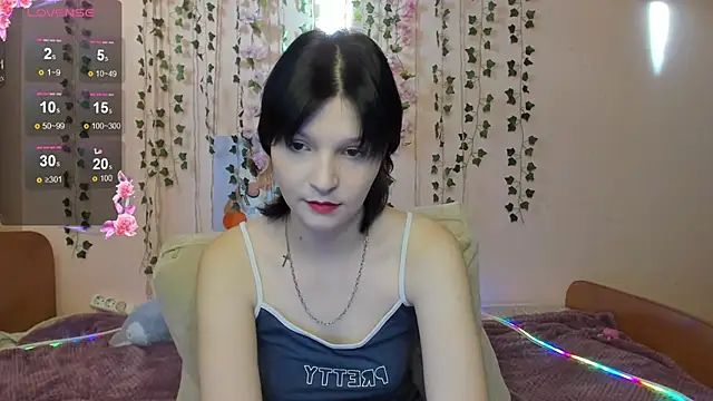 AudreyyKim online show from 16, 11, 2025