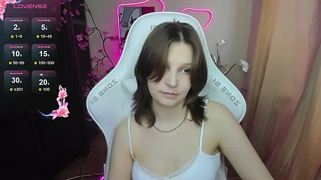 AudreyyKim online show from 23, 4, 2026