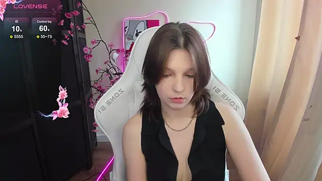 AudreyyKim online show from 21, 4, 2026