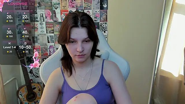 Snapshot of AudreyyKim chatting on 6, 6, 2026 AudreyyKim online show from 6, 6, 2026