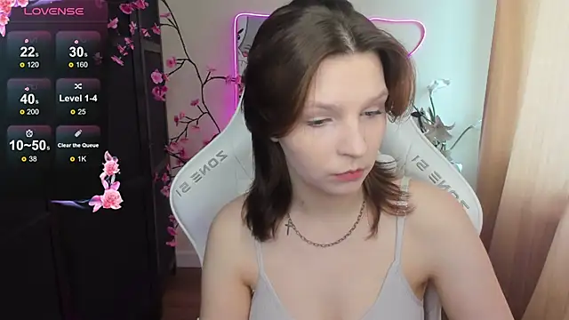 Snapshot of AudreyyKim chatting on 13, 5, 2026 AudreyyKim online show from 13, 5, 2026