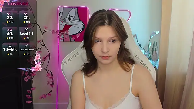 Snapshot of AudreyyKim chatting on 25, 5, 2026 AudreyyKim online show from 25, 5, 2026