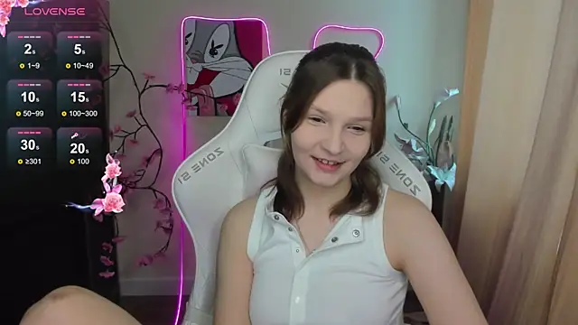 Snapshot of AudreyyKim chatting on 23, 5, 2026 AudreyyKim online show from 23, 5, 2026