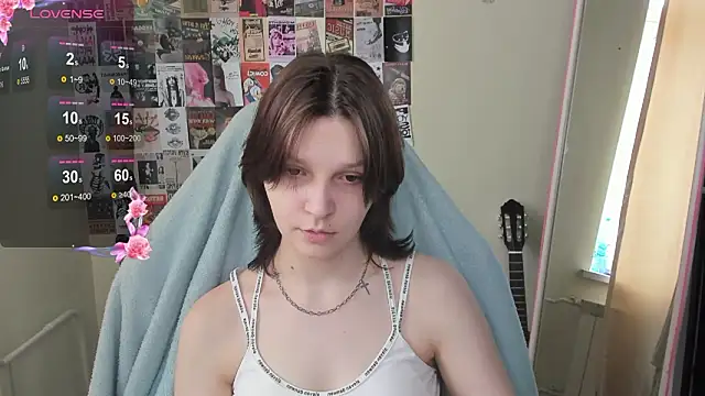 AudreyyKim online show from 6, 3, 2026