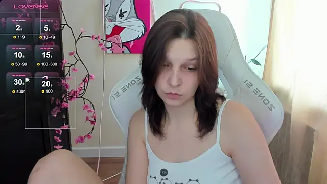 Snapshot of AudreyyKim chatting on 6, 7, 2026 AudreyyKim online show from 6, 7, 2026