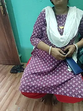 desi boudi87 online show from 13, 4, 2026