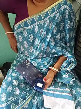 desi boudi87 online show from 19, 4, 2026