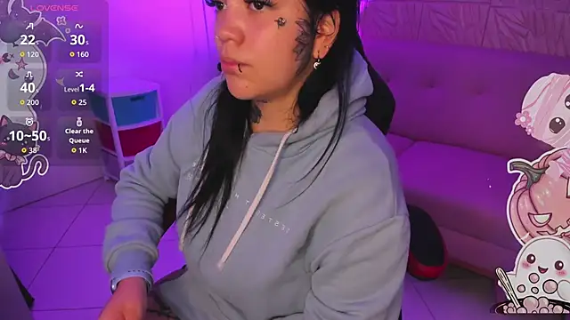 Snapshot of MAGIC_TESSA chatting on 11, 10, 2025 MAGIC TESSA online show from 11, 10, 2025