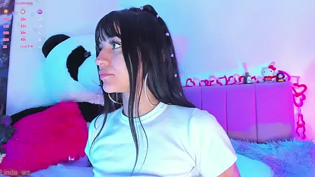 LindaWz  online show from 13, 3, 2026