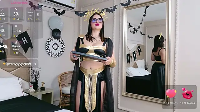 Catalina-Malave online show from 1, 11, 2025