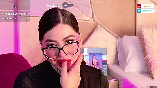 Catalina-Malave online show from 11, 3, 2026