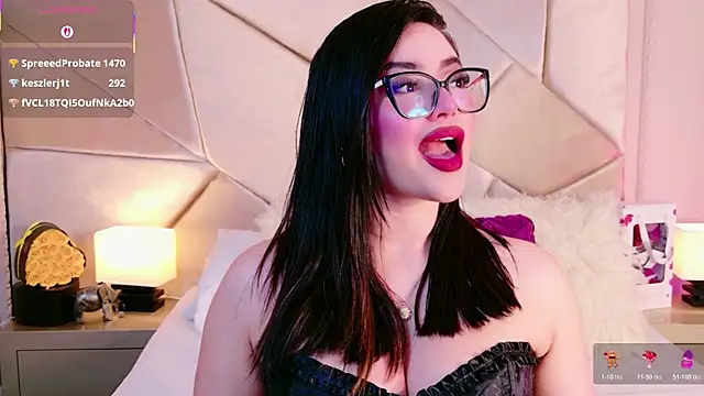 Catalina-Malave online show from 3, 3, 2026