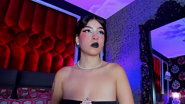 MarieArely online show from 9, 9, 2025