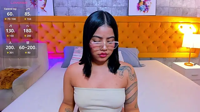 LiilithNova online show from 25, 2, 2026