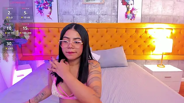 LiilithNova online show from 11, 2, 2026