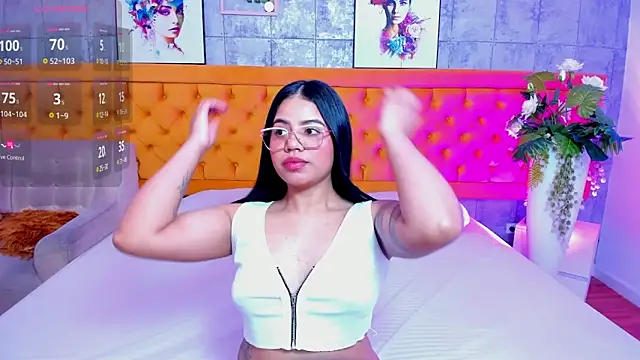 Snapshot of LiilithNova chatting on 28, 5, 2026 LiilithNova online show from 28, 5, 2026