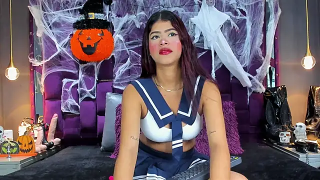 MilaRiva online show from 15, 10, 2025