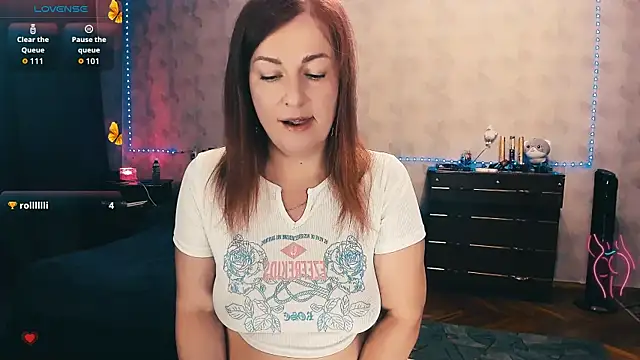 EllenSky  online show from 10, 9, 2025