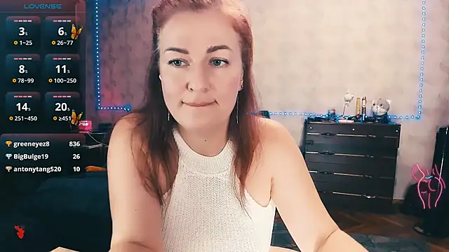 EllenSky  online show from 21, 9, 2025
