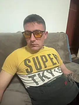 GsprDniel4 online show from 15, 12, 2025