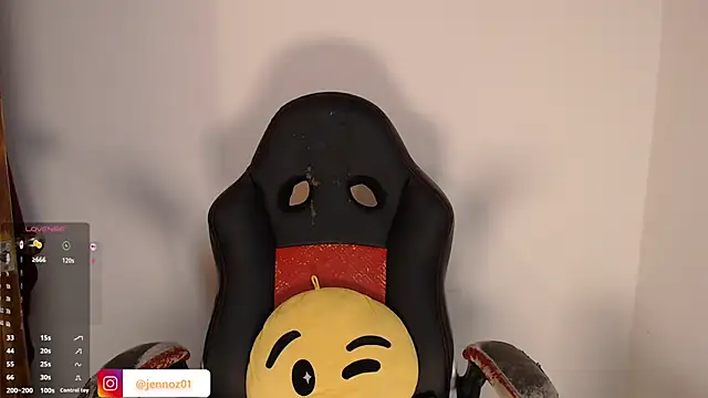 jennozz online show from 10, 6, 2026