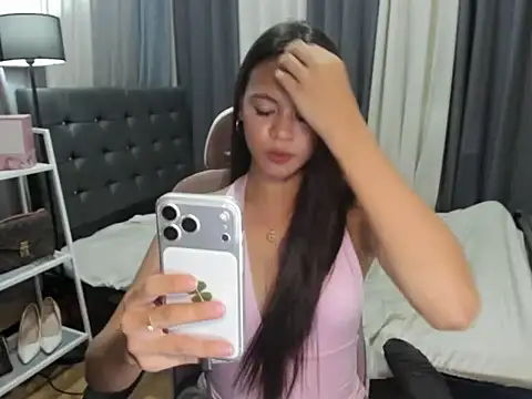 Seductive Margaux online show from 19, 4, 2026