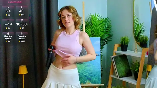 HollieCollelo online show from 15, 11, 2025