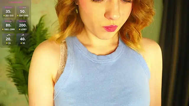 HollieCollelo online show from 26, 3, 2026