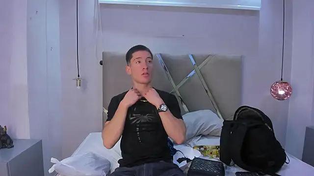 HunterHeat  online show from 12, 10, 2025