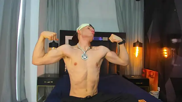 HunterHeat  online show from 19, 12, 2025