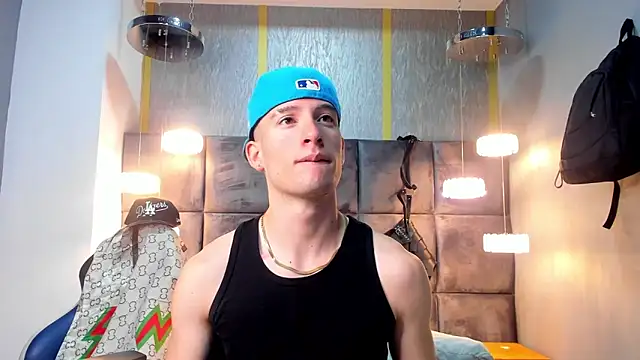 HunterHeat  online show from 16, 3, 2026