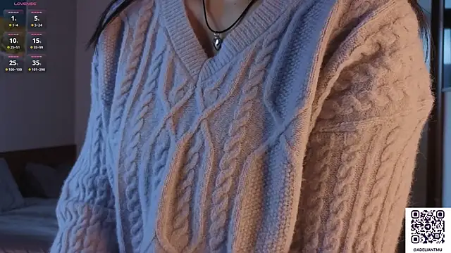 adeliantmu online show from 24, 10, 2025