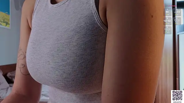 adeliantmu online show from 7, 11, 2025