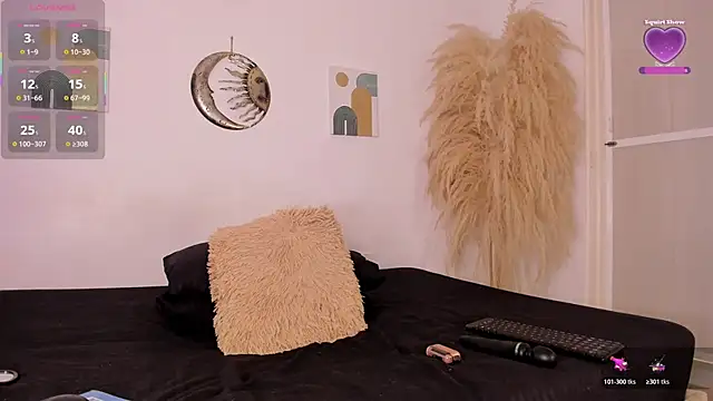 AnnPricess online show from 13, 1, 2026