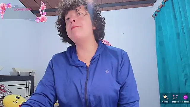 Miss Oriana online show from 15, 10, 2025