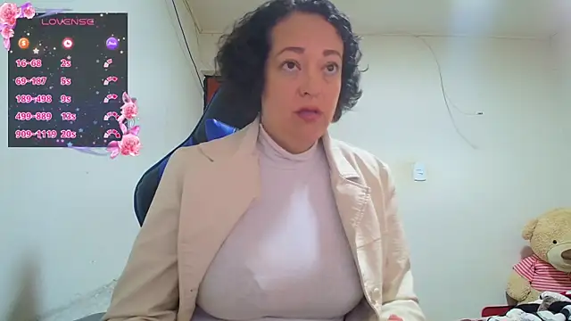 Miss Oriana online show from 16, 11, 2025