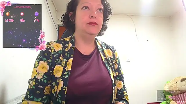 Miss Oriana online show from 24, 11, 2025