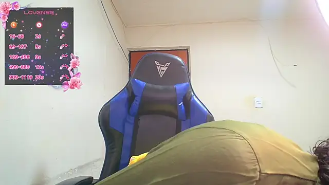 Miss Oriana online show from 29, 11, 2025