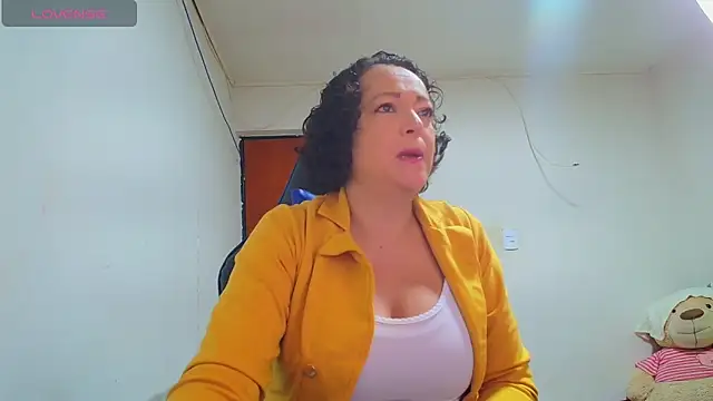 Miss Oriana online show from 13, 11, 2025