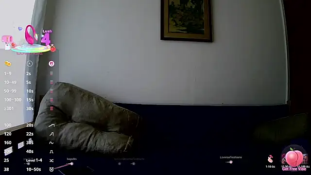 marynka21 online show from 21, 12, 2025