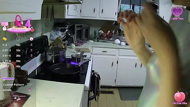 marynka21 online show from 29, 10, 2025