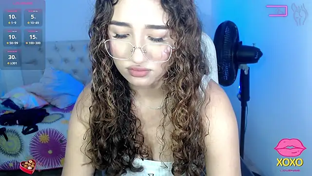 sasha 17  online show from 23, 9, 2025