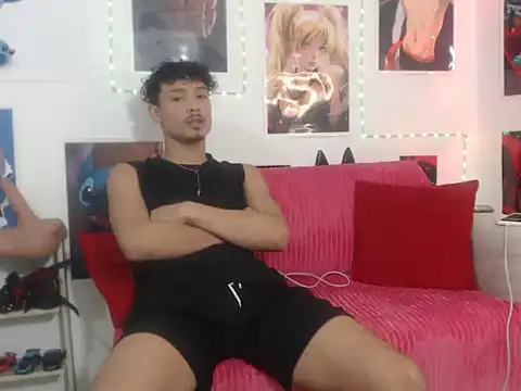 Snapshot of dilan_abraham12 chatting on 22, 11, 2025 dilan abraham12 online show from 22, 11, 2025