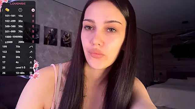 AuraJefcoat online show from 24, 5, 2026