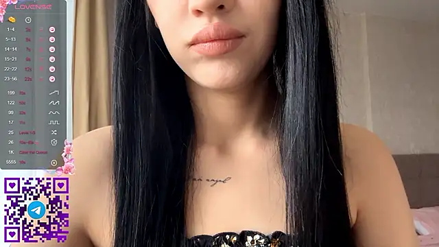 AuraJefcoat online show from 26, 3, 2026